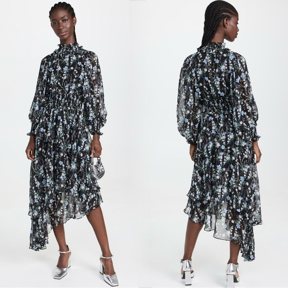 Elliatt Dresses & Skirts - Elliatt Floral Women's Dress